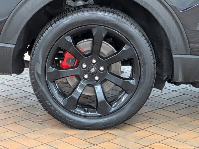 Certified 2024 Ford Explorer ST w/ Equipment Group 401A image 10