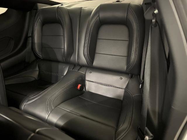 Certified 2024 Ford Mustang Premium w/ Mustang Nite Pony Package image 30