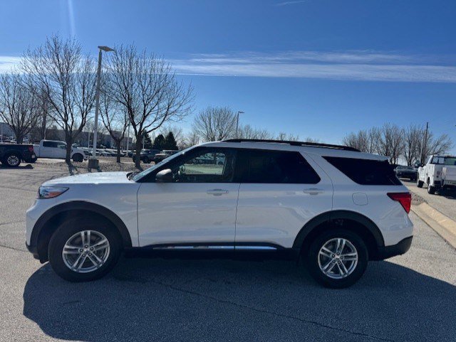 Certified 2023 Ford Explorer XLT w/ Equipment Group 202A image 2