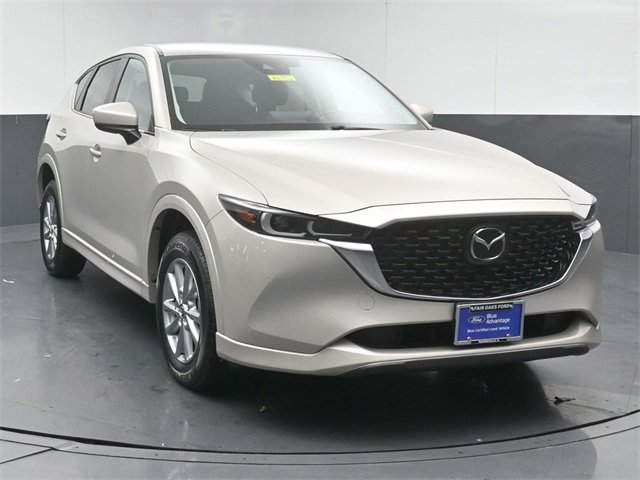 Used 2024 MAZDA CX-5 AWD 2.5 S w/ Select Package