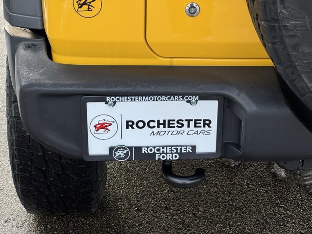 Used 2019 Jeep Wrangler Unlimited Sport S image 38