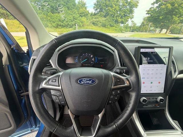 Certified 2024 Ford Edge SEL AWD/4WD image 17