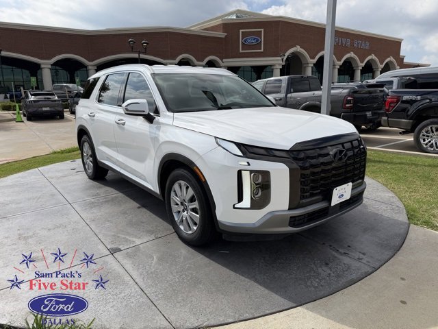 Used 2023 Hyundai Palisade SEL w/ Cargo Package