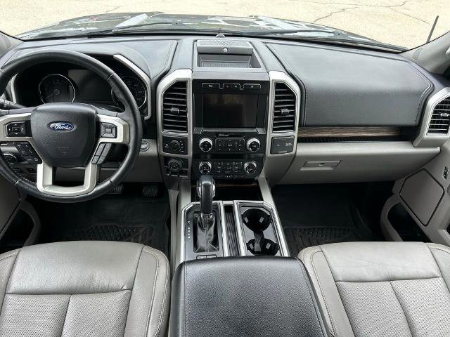 Certified 2020 Ford F150 Lariat w/ Equipment Group 502A Luxury AWD/4WD image 13