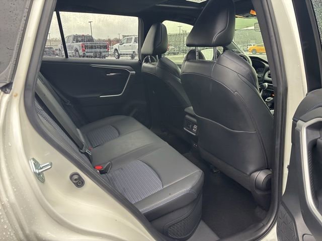 Used 2021 Toyota RAV4 XSE image 10