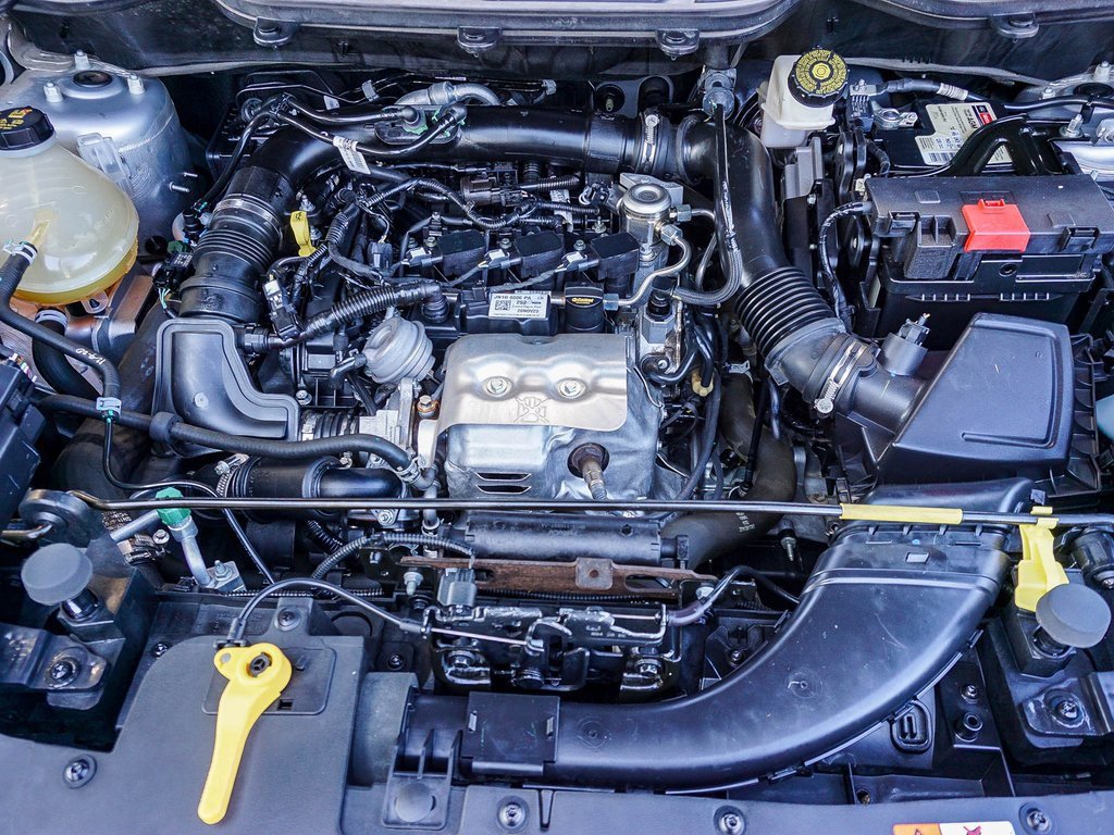 Certified 2021 Ford EcoSport SE w/ SE Convenience Package image 26