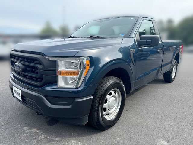 Certified 2022 Ford F150 XL w/ Equipment Group 101A High AWD/4WD image 4