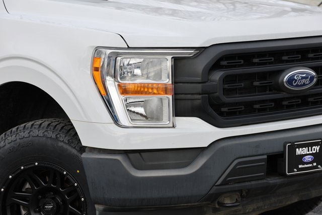 Certified 2021 Ford F150 XL w/ Trailer Tow Package image 13