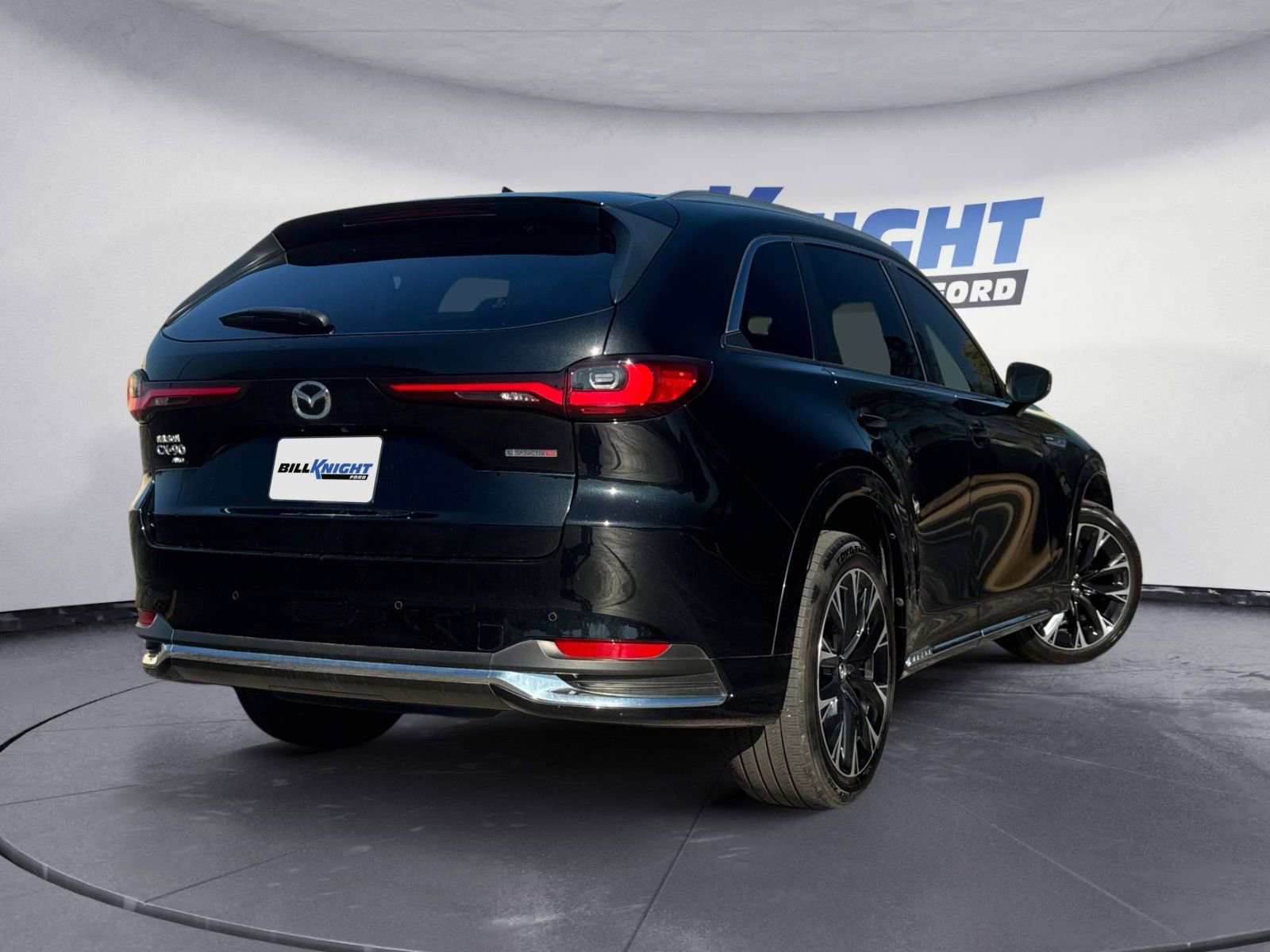 Used 2025 MAZDA CX-90 3.3 Turbo S w/ Premium Package image 5