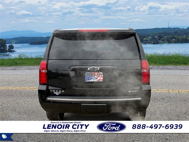 Used 2017 Chevrolet Tahoe Premier image 4