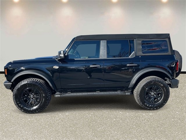 Certified 2024 Ford Bronco Wildtrak image 8