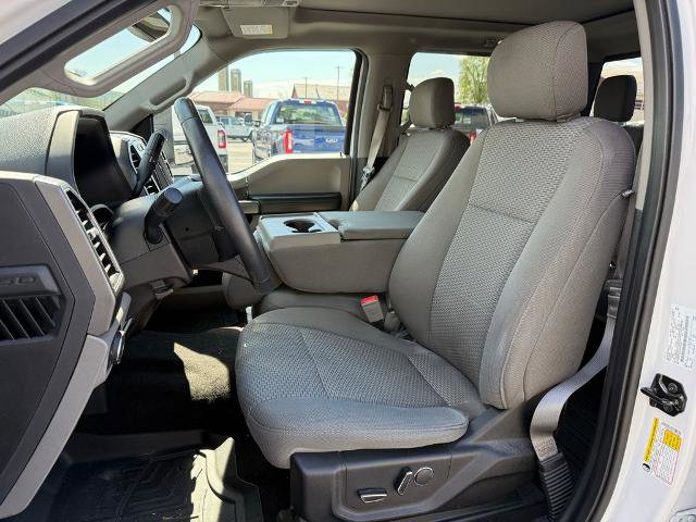 Certified 2018 Ford F150 XLT w/ Equipment Group 302A Luxury AWD/4WD image 9