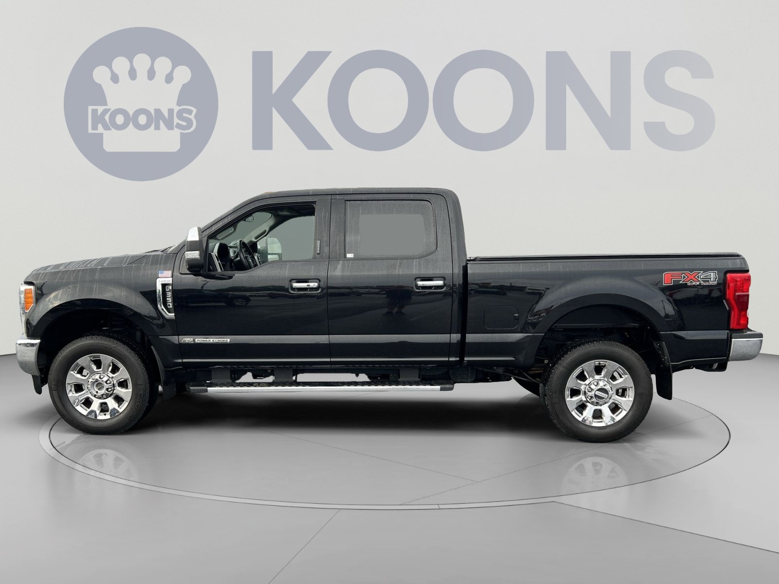 Certified 2019 Ford F350 Lariat w/ Lariat Ultimate Package AWD/4WD image 2