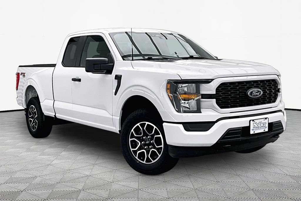 Certified 2023 Ford F150 XL w/ STX Appearance Package AWD/4WD image 12