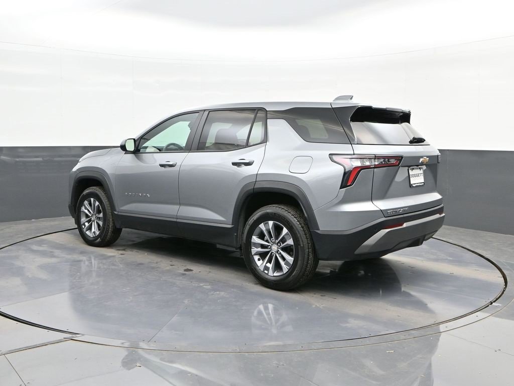 Used 2025 Chevrolet Equinox LT image 5