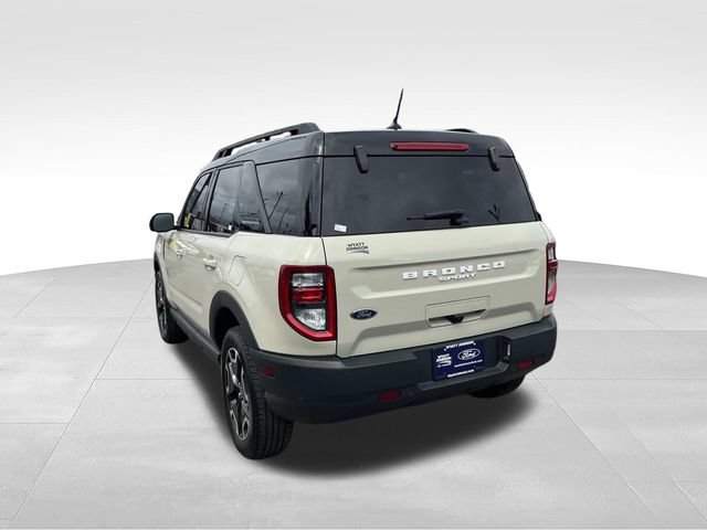 Certified 2024 Ford Bronco Sport Outer Banks AWD/4WD image 5