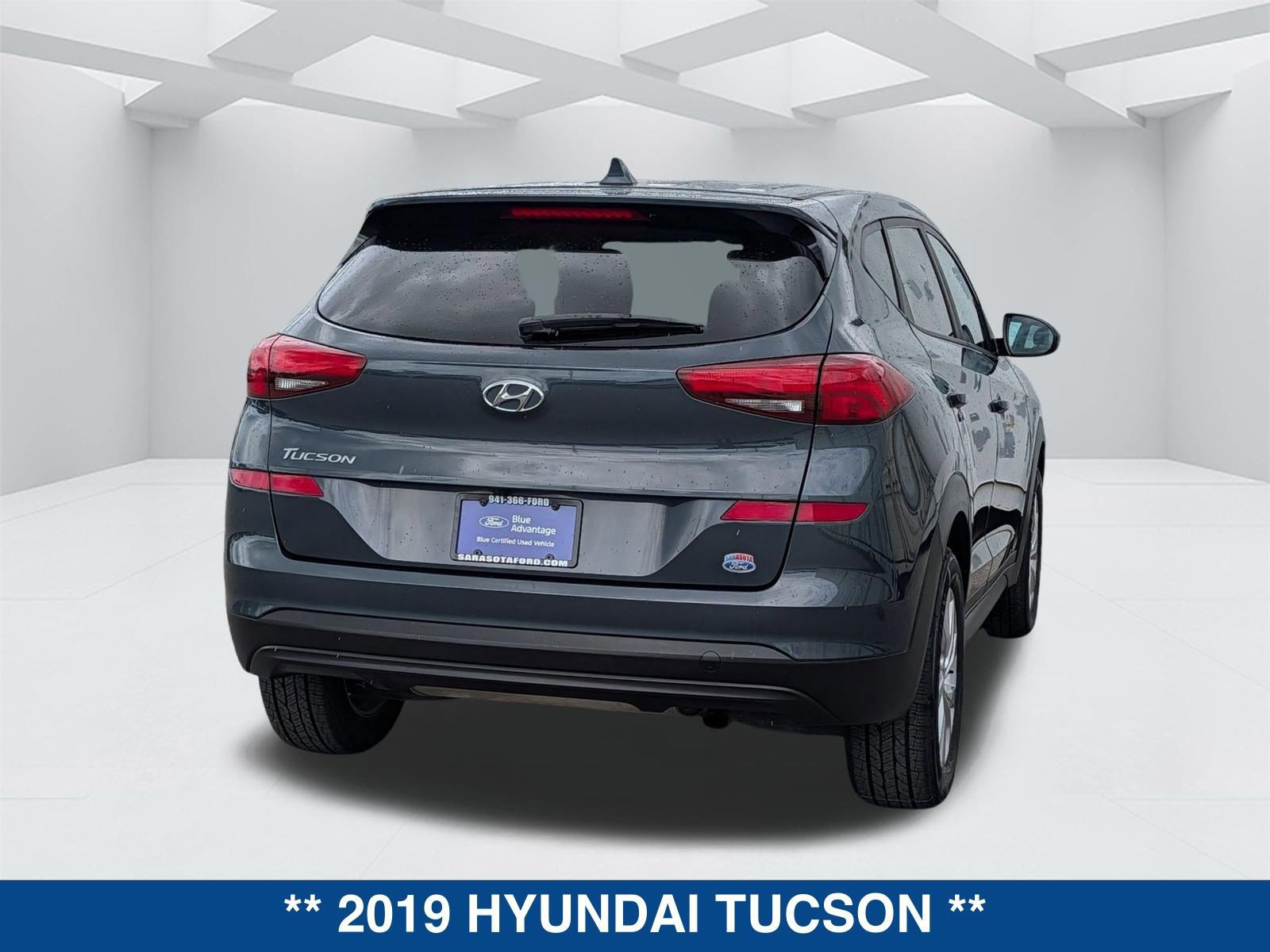 Used 2019 Hyundai Tucson SE image 5