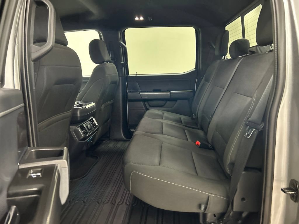 Certified 2023 Ford F150 XLT w/ Equipment Group 302A High AWD/4WD image 29