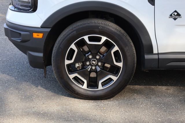 Certified 2024 Ford Bronco Sport Outer Banks w/ Tech Package AWD/4WD image 10