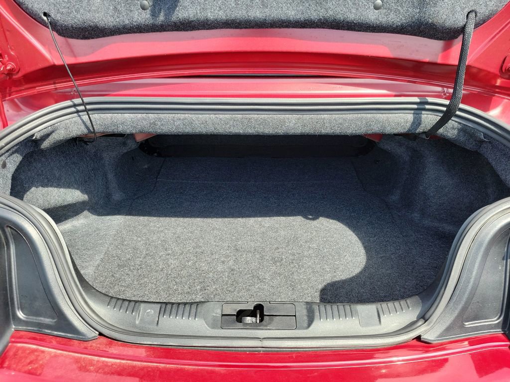 Certified 2017 Ford Mustang Convertible w/ Equipment Group 051A image 12