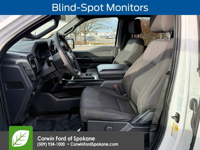 Certified 2024 Ford F150 STX w/ STX Black Appearance Package image 9