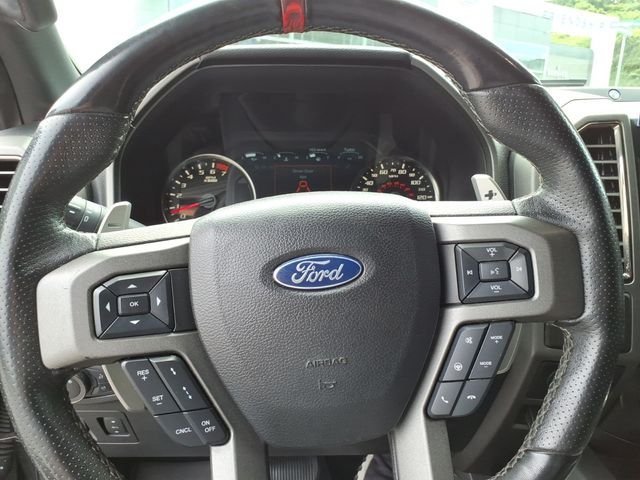 Certified 2019 Ford F150 Raptor w/ Equipment Group 802A Luxury AWD/4WD image 24