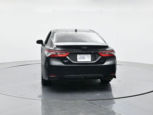 Used 2023 Toyota Camry SE w/ Convenience Package FWD image 8