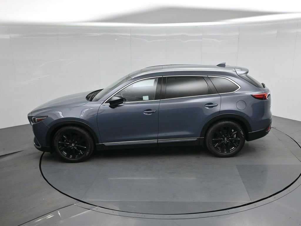 Used 2021 MAZDA CX-9 Carbon Edition FWD image 48