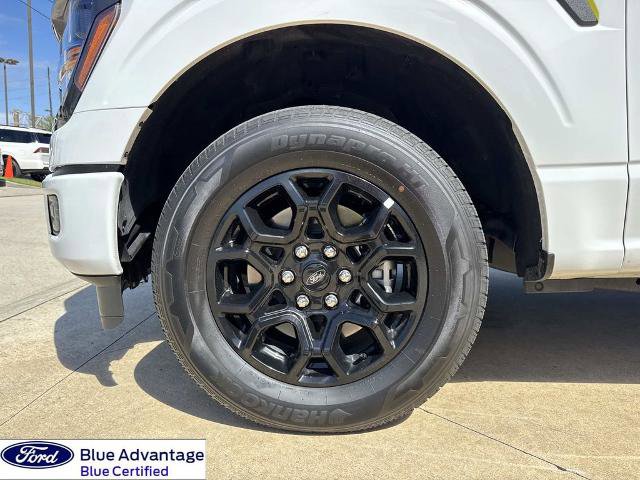 Certified 2025 Ford F150 STX image 7