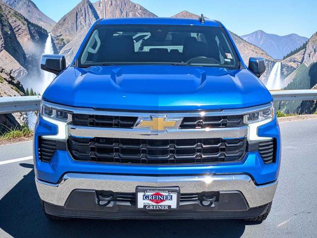 Used 2025 Chevrolet Silverado 1500 LT AWD/4WD image 9