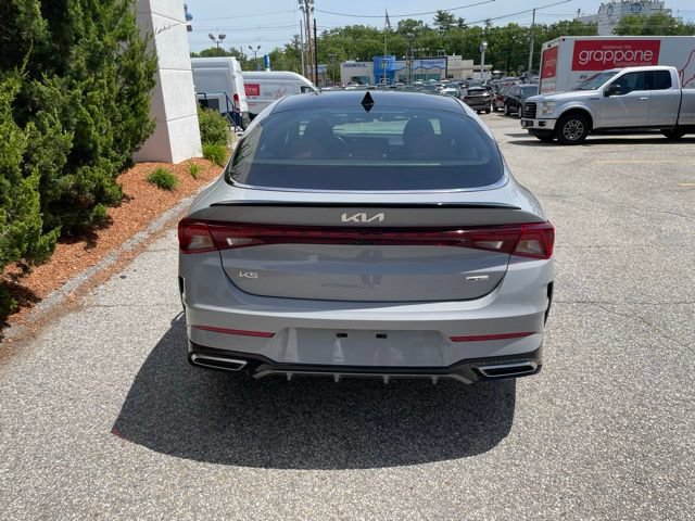 Used 2023 Kia K5 GT-Line AWD/4WD image 6