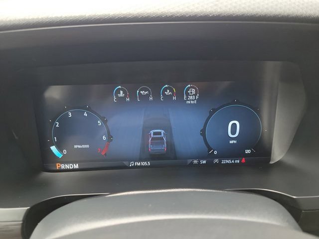 Certified 2024 Ford F150 STX AWD/4WD image 17