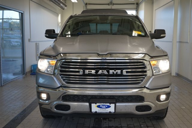 Used 2020 RAM 1500 Big Horn AWD/4WD image 18