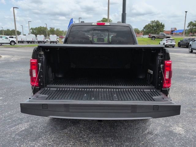 Certified 2023 Ford F150 XLT w/ Equipment Group 302A High AWD/4WD image 13