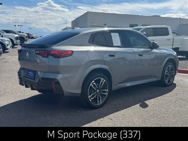 Used 2025 BMW X2 xDrive28i AWD/4WD image 6