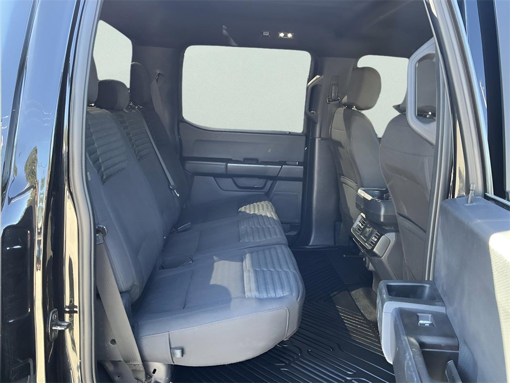 Certified 2022 Ford F150 XL w/ STX Black Appearance Package image 22