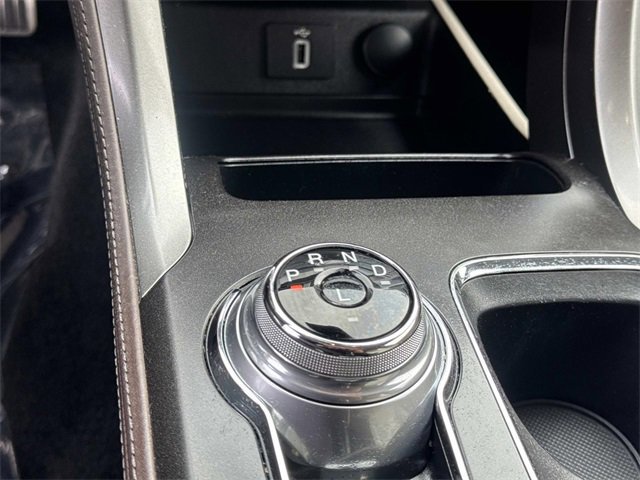 Certified 2018 Ford Fusion Energi Platinum image 18