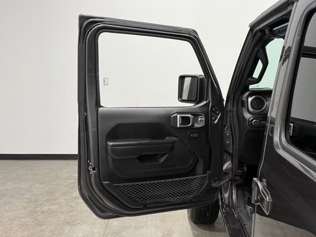 Used 2021 Jeep Wrangler Unlimited Sport image 13