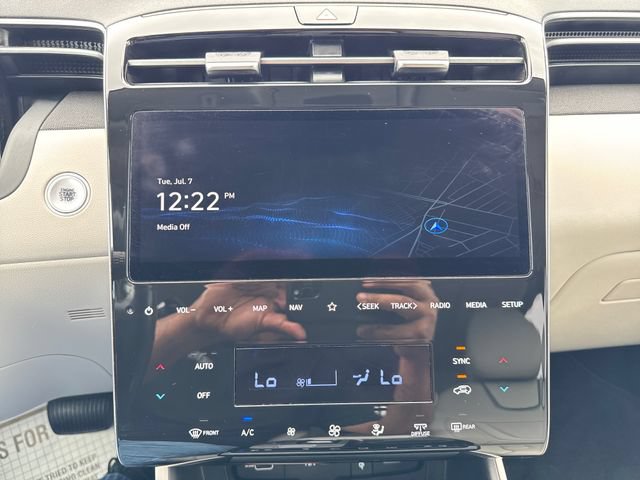 Used 2022 Hyundai Tucson Limited AWD/4WD image 20