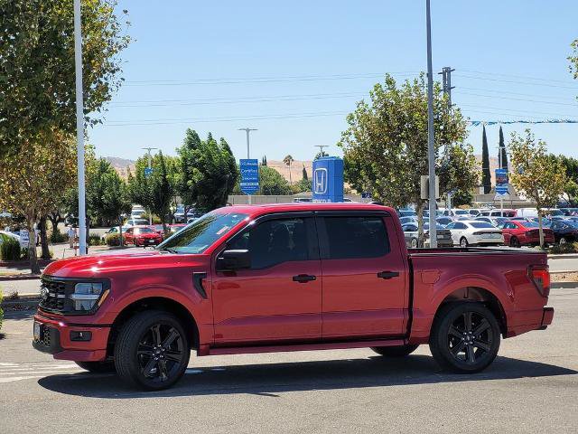 Certified 2026 Ford F150 STX w/ F-150 LOBO Package AWD/4WD image 7