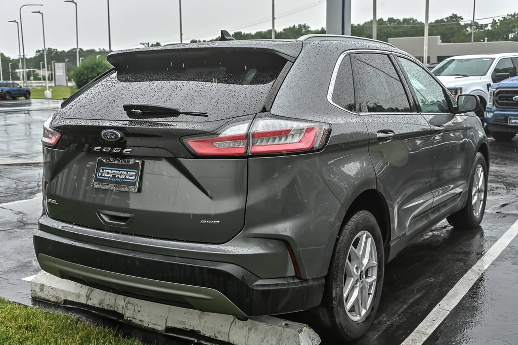 Certified 2024 Ford Edge SEL w/ Convenience Package AWD/4WD image 10