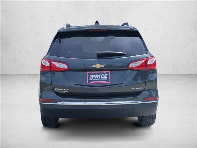 Used 2019 Chevrolet Equinox Premier FWD image 6
