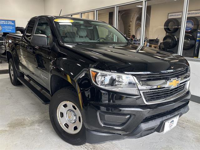 Used 2018 Chevrolet Colorado W/T