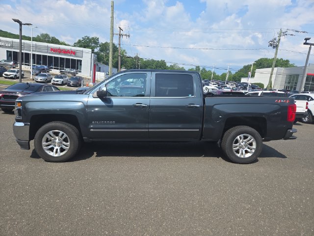 Used 2018 Chevrolet Silverado 1500 LTZ AWD/4WD image 2