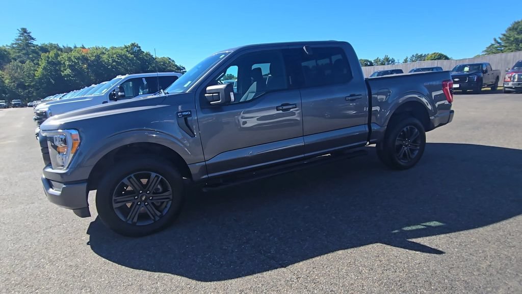 Certified 2023 Ford F150 XLT w/ Equipment Group 302A High AWD/4WD image 15