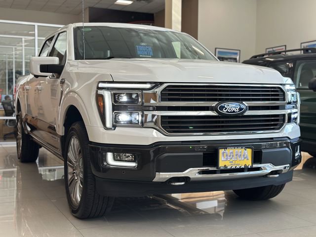 Certified 2024 Ford F150 King Ranch image 56