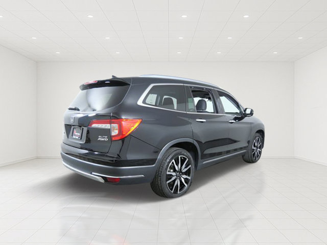 Used 2021 Honda Pilot Elite image 6