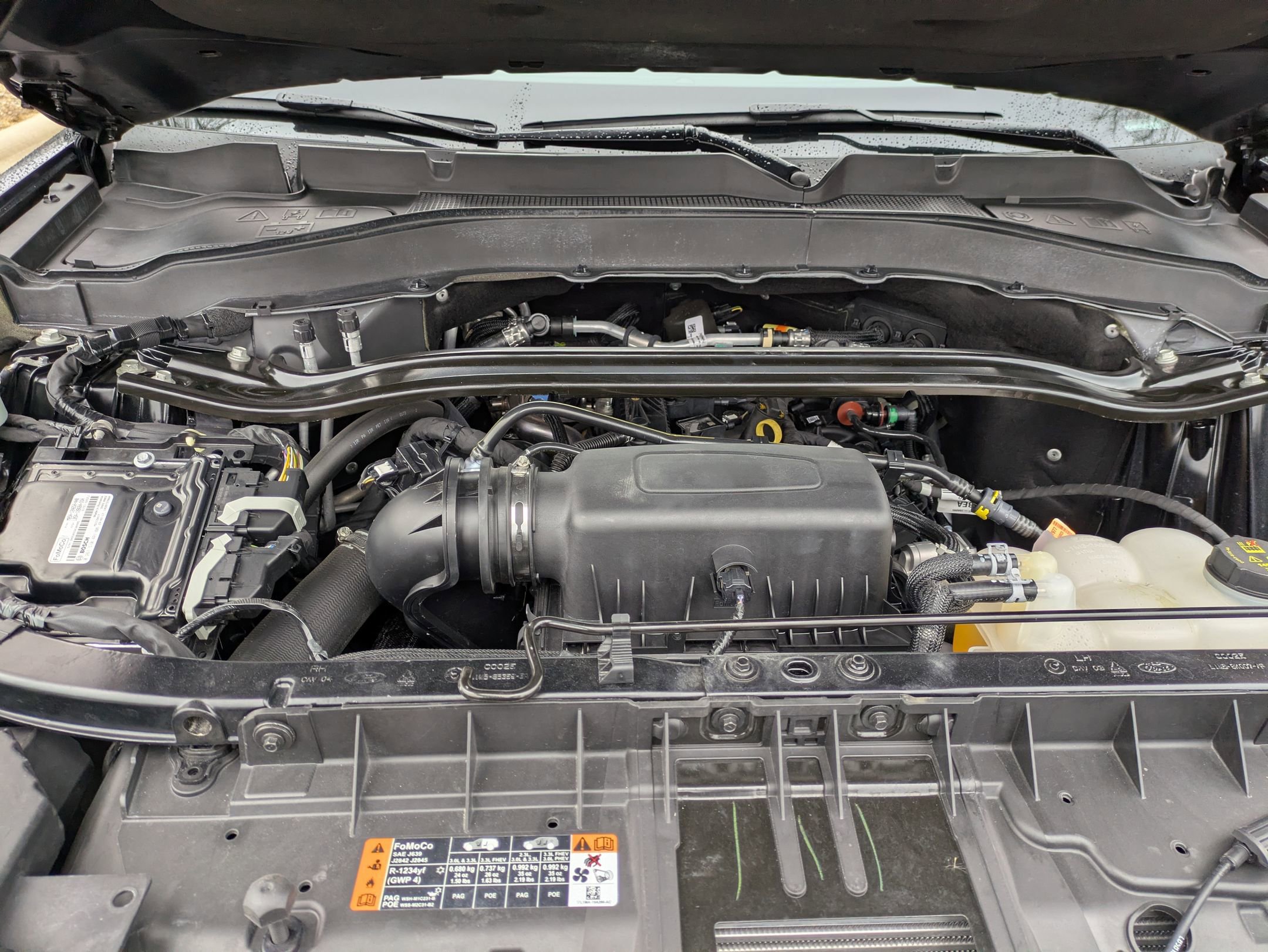 Certified 2023 Ford Explorer ST-Line image 42