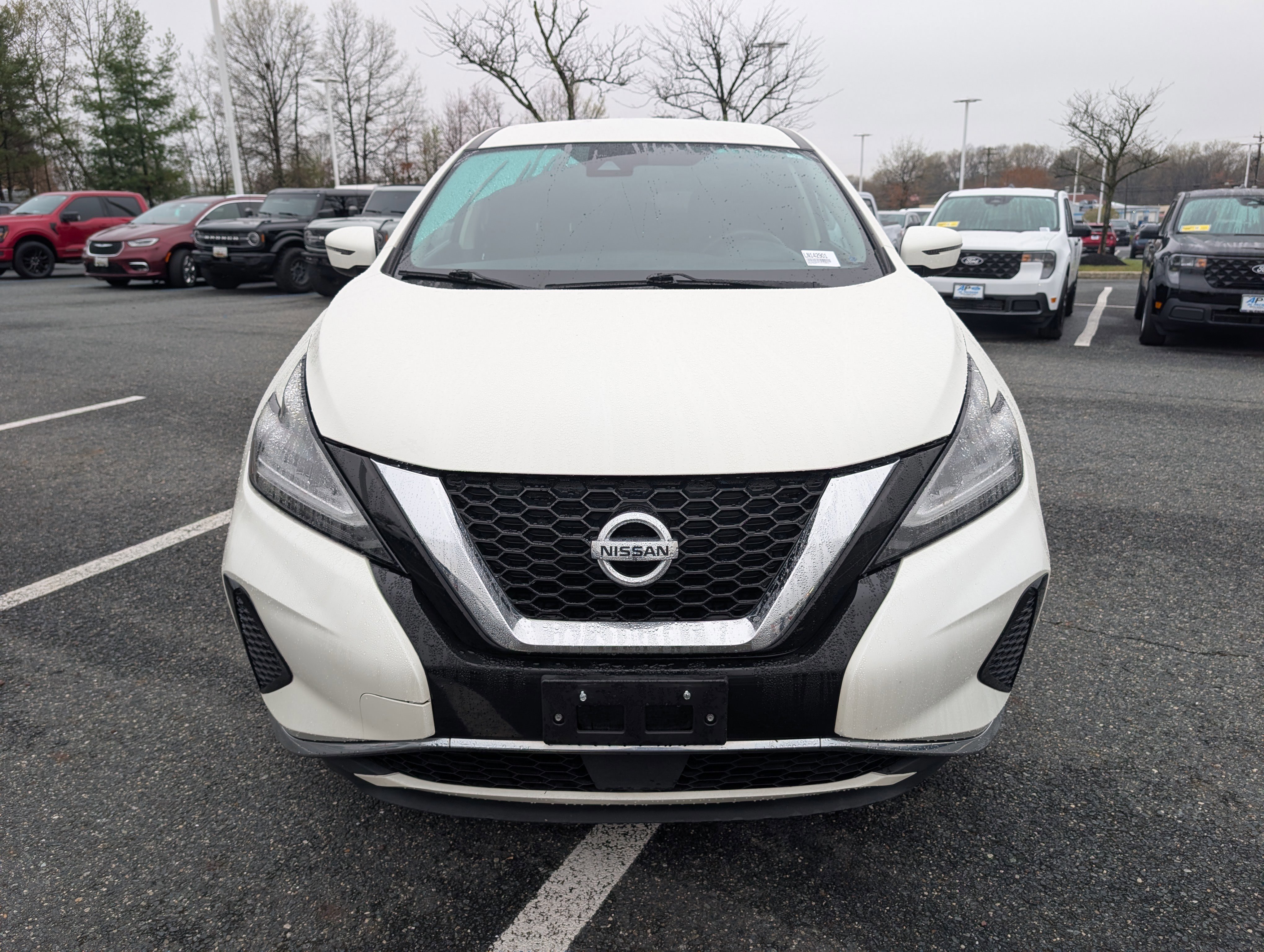 Used 2020 Nissan Murano S w/ Technology Package image 8