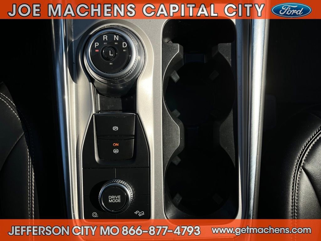 Certified 2023 Ford Explorer XLT w/ Equipment Group 202A image 15